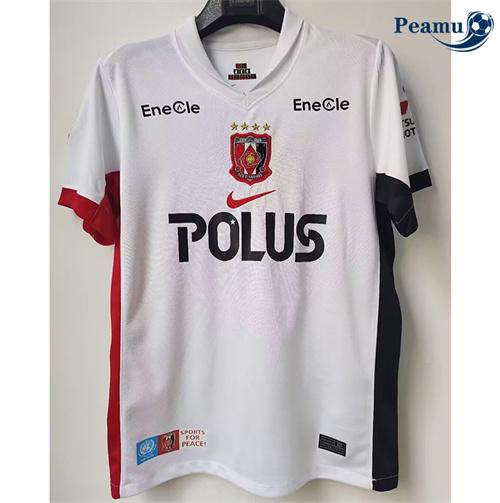 Maillot foot Urawa Red Diamonds Exterieur 2025-2026