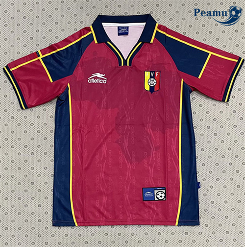 Maillot foot Venezuela Domicile 2025-2026