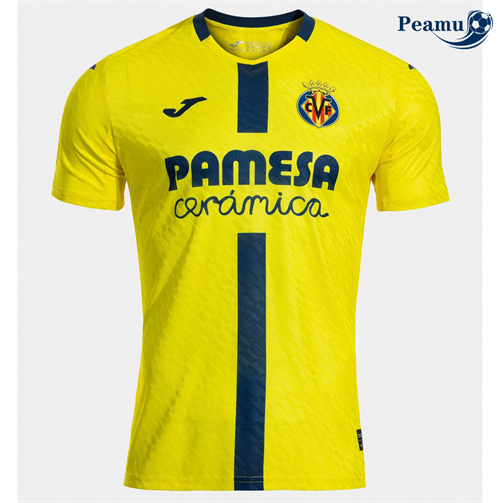Maillot foot Villarreal Domicile 2025-2026