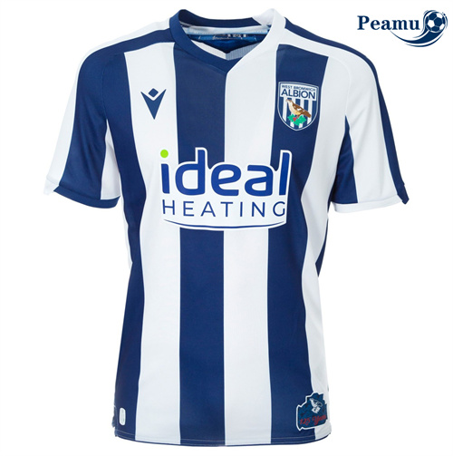 Maillot foot West Bromwich Albion Domicile 2025-2026