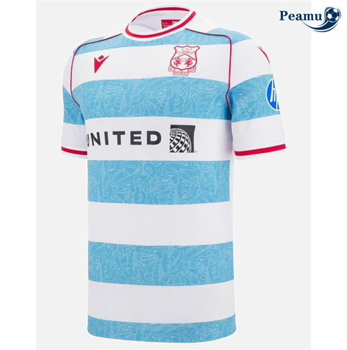Maillot foot Wrexham Third 2025-2026