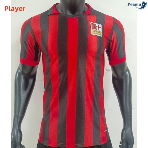 AC Milan Player Maillot 125e anniversaire Edition 2024