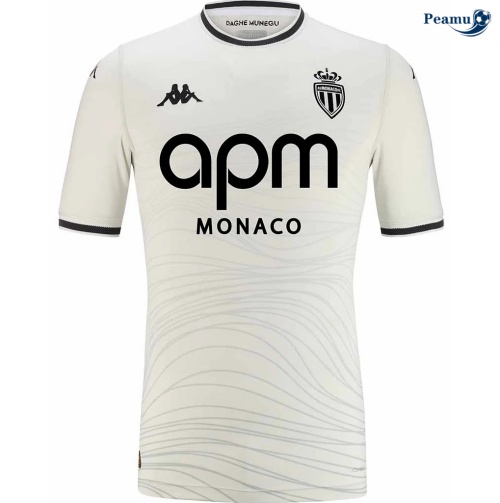 AS Monaco Third 2024