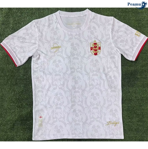 Angleterre Maillot Édition spéciale Blanc 2024