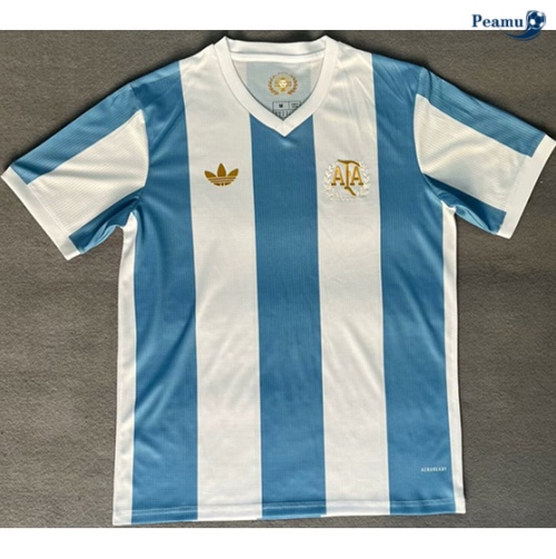 Argentine 50e anniversaire edition 2024