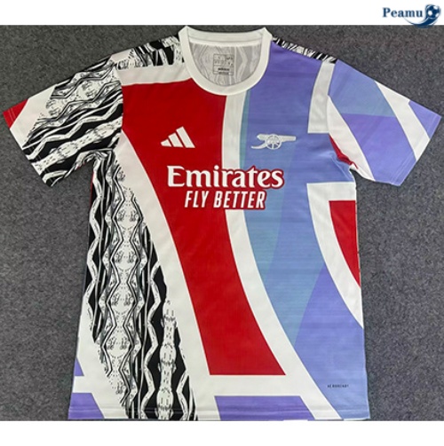 Arsenal Maillot Training 2024