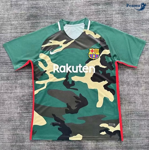 Barcelone Édition spéciale Vert 2024