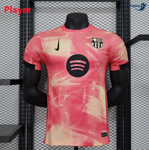 Barcelone Player Version Rose 2024