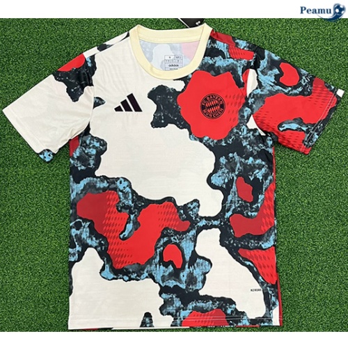 Bayern Munich Maillot Training Pre-match 2024