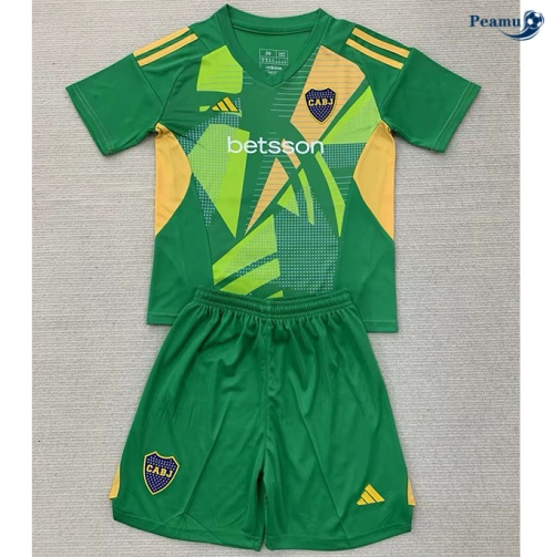 Boca Juniors Enfant Gardien de but 2024