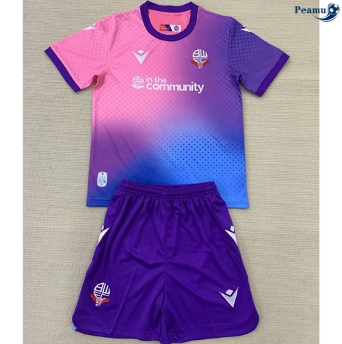 Bolton Wanderers Enfant Third 2024