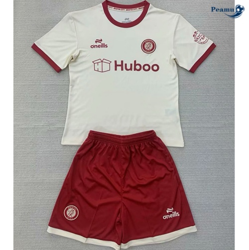 Bristol City Enfant Exterieur 2024