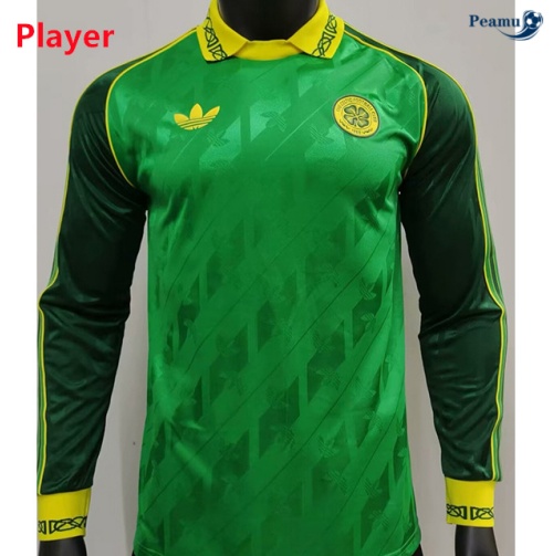 Celtic Player Édition spéciale Manche Longue 2024