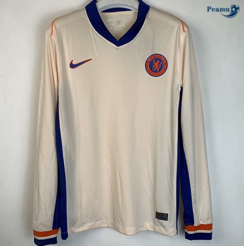 Chelsea Exterieur Manche Longue 2024