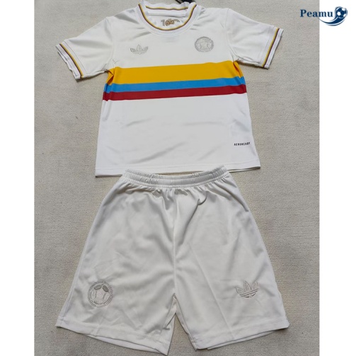 Colombie Enfant édition commémorative 2024