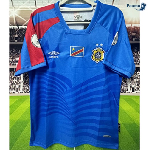 Congo Domicile 2024