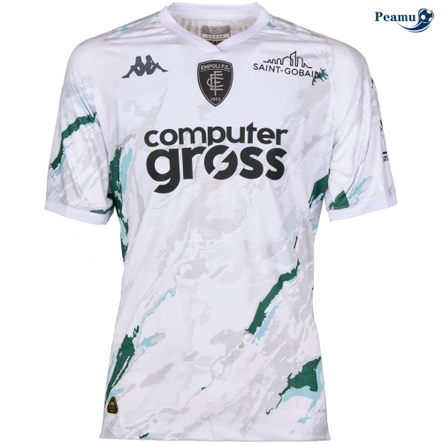 Empoli Exterieur Blanc 2024