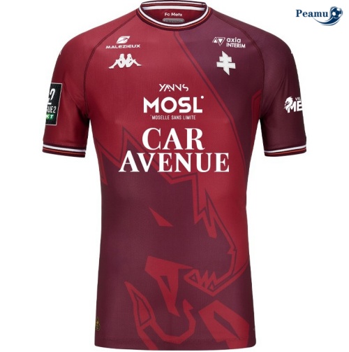 Metz Domicile 2024
