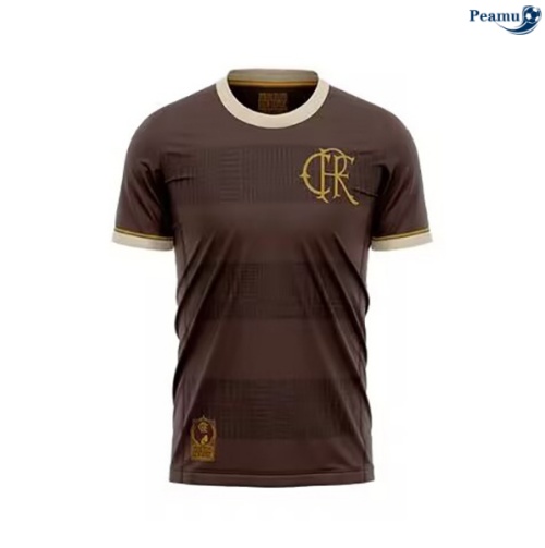 Flamengo Maillot Édition de novembre Noir 2024