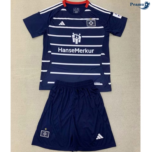 Hamburger SV Enfant Exterieur 2024