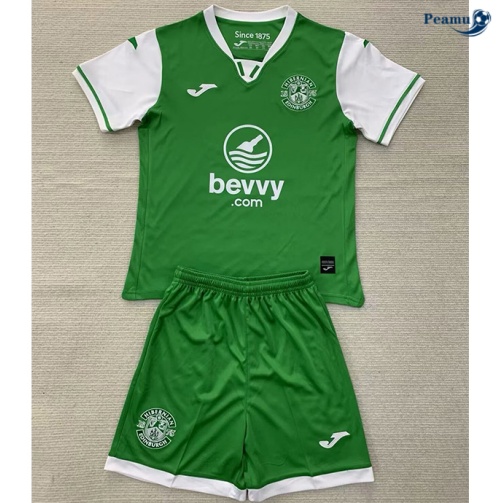 Hibernian Enfant Domicile 2024