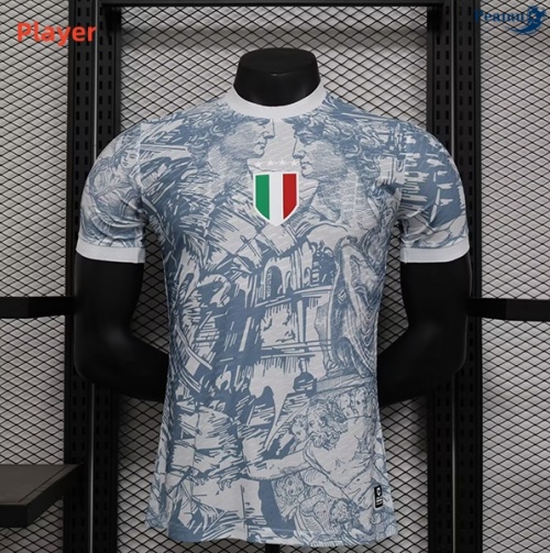 Italie Player Maillot Training 2024