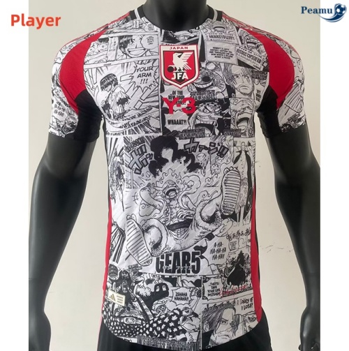 Japon Player Maillot One Piece anime 2024