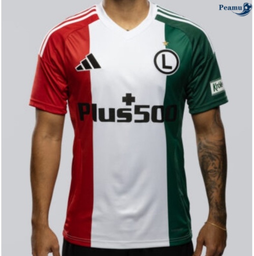 Legia Warsaw Third 2024