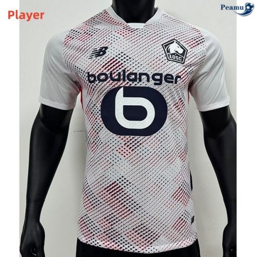 Lille OSC Player Exterieur 2024