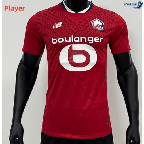 Lille OSC Player Domicile 2024