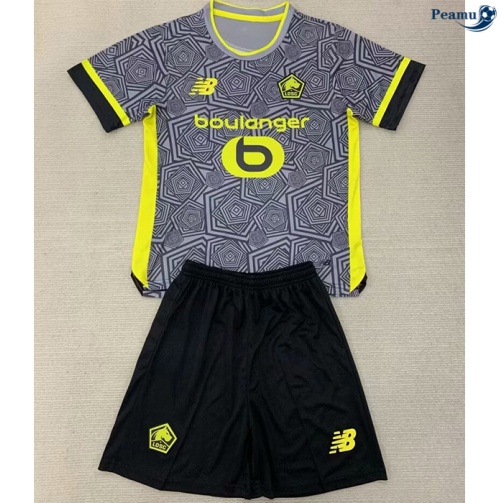 Lille OSC Enfant Third 2024