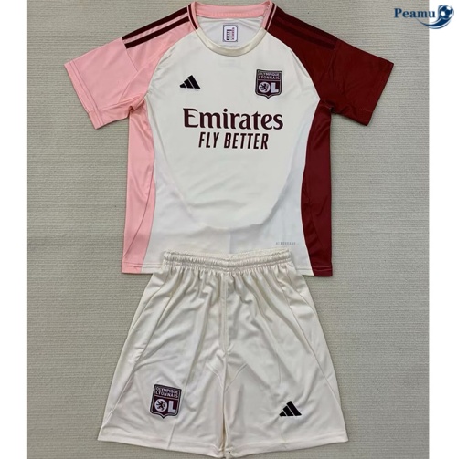 Lyon Enfant Third 2024