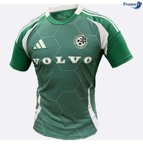 Maccabi Haifa Domicile 2024