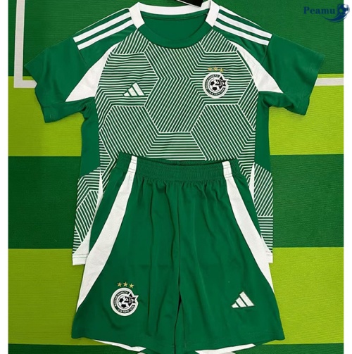 Maccabi Haifa Enfant Domicile 2024