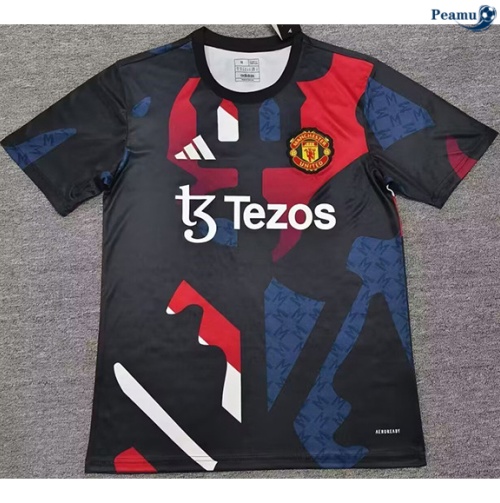 Manchester United Maillot Pre-match 2024