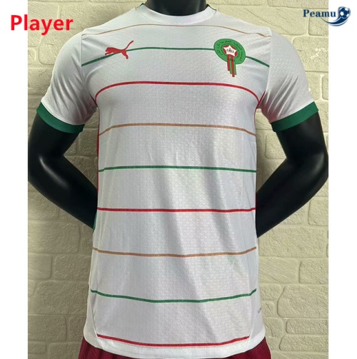 Maroc Player Version Exterieur 2024
