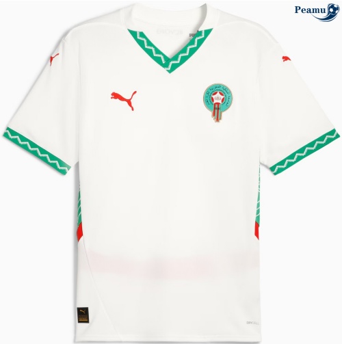 Maroc Exterieur 2024