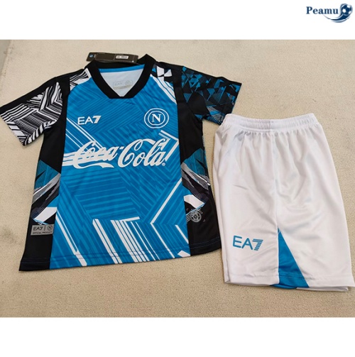 Naples Enfant Third 2024