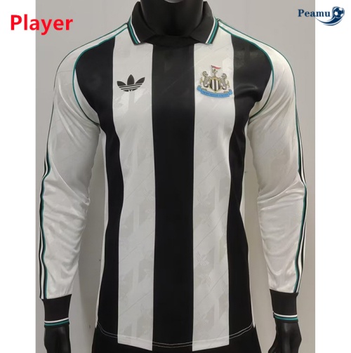 Newcastle United Player Édition spéciale Manche Longue 2024