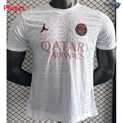 PSG Player Version Special Blanc 2024