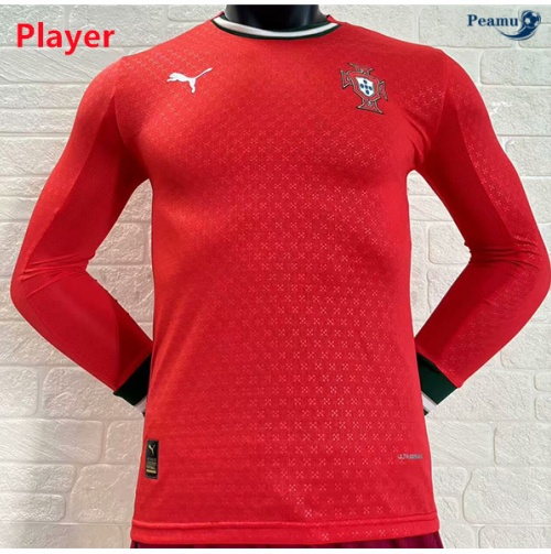 Portugal Player Version Domicile 2025