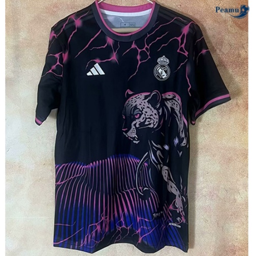 Real Madrid Training noir/Purple 2024