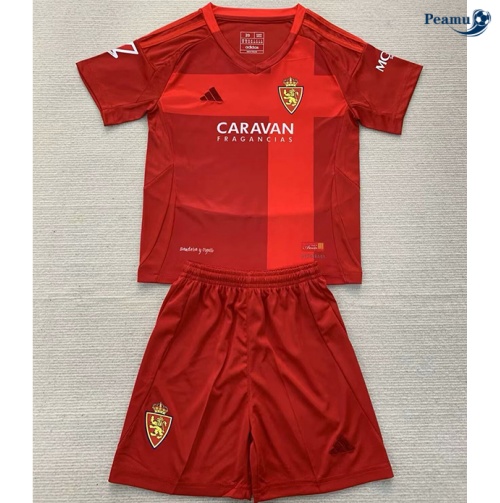 Real Saragosse Enfant Exterieur 2024