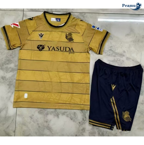Real Sociedad Enfant Exterieur 2024