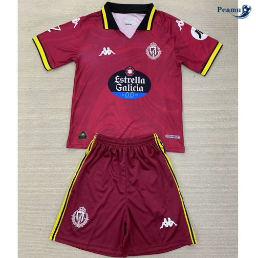 Real Valladolid Enfant Third 2024