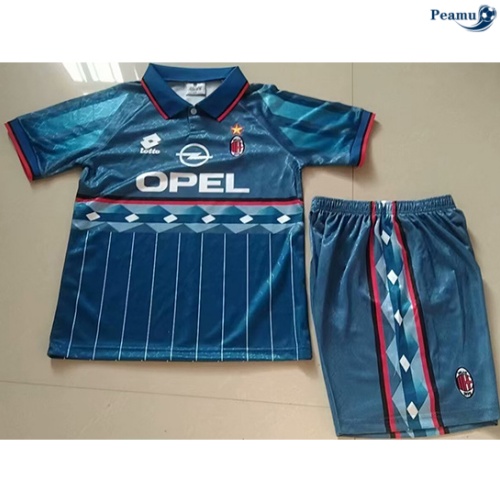 Rétro AC Milan Enfant Exterieur 1995-96
