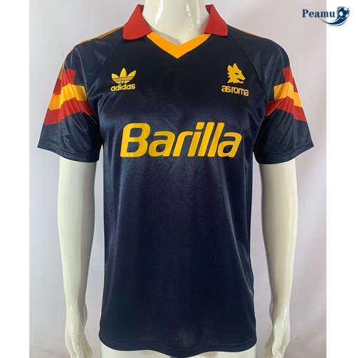 Rétro AS Rome Third 1991-92