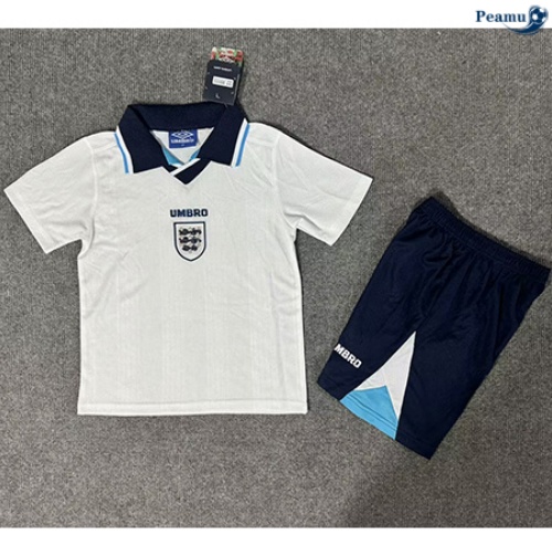 Rétro Angleterre Enfant Domicile 1996