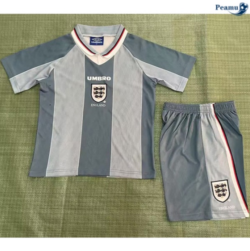 Rétro Angleterre Enfant Exterieur 1996