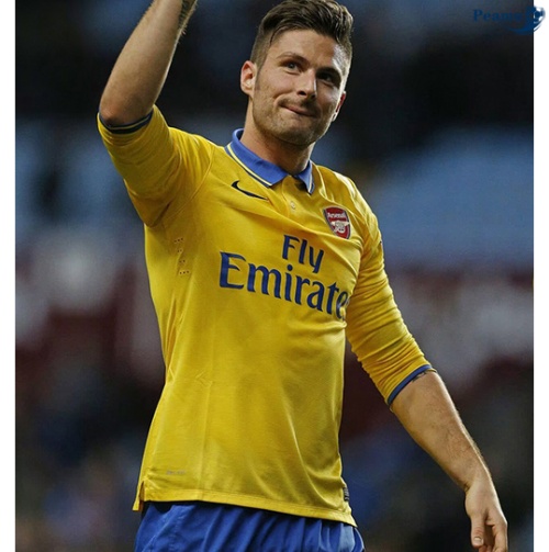 Rétro Arsenal Exterieur 2013-14